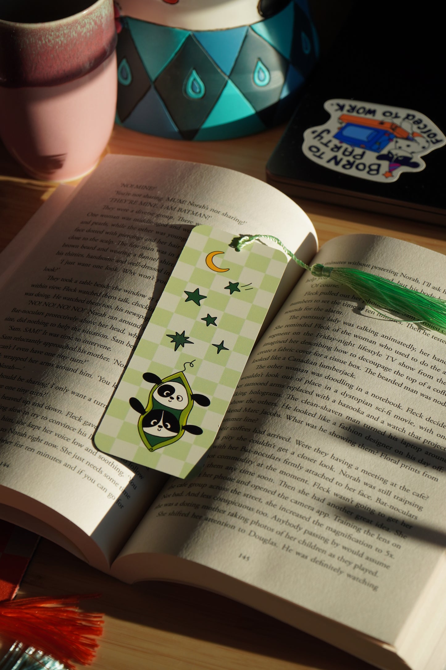 GEMINI BOOKMARK
