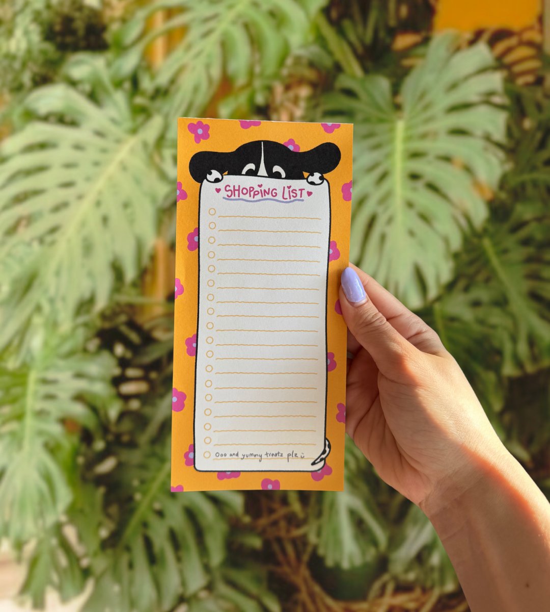 NOTEPADS