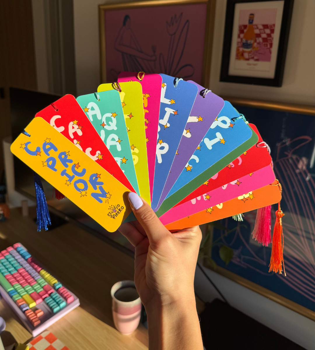 BOOKMARKS
