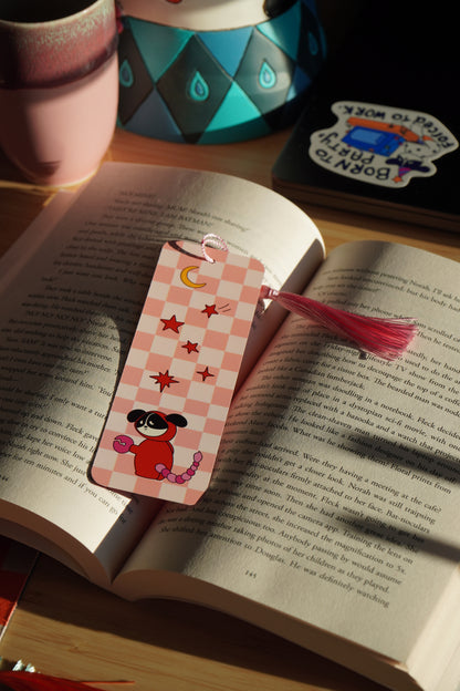 SCORPIO BOOKMARK