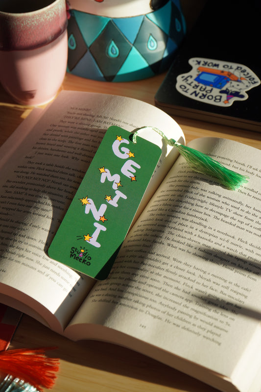 GEMINI BOOKMARK