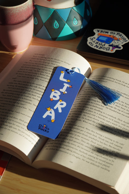 LIBRA BOOKMARK