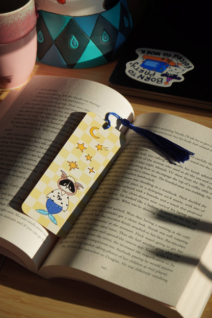 CAPRICORN BOOKMARK