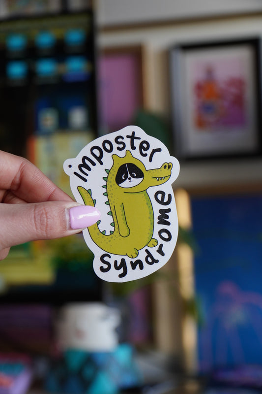 IMPOSTER SYNDROME